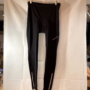 Bellwether Thermaldress Tights, with pad.